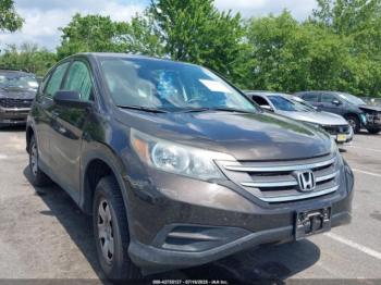  Salvage Honda CR-V