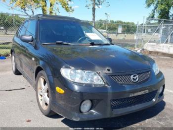  Salvage Mazda Protege5