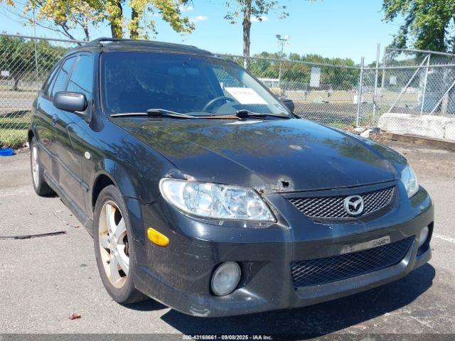  Salvage Mazda Protege5