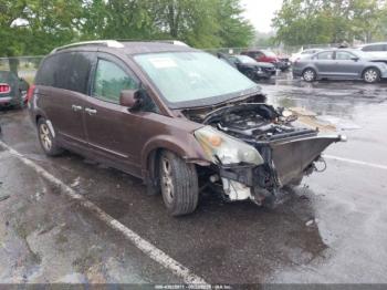 Salvage Nissan Quest