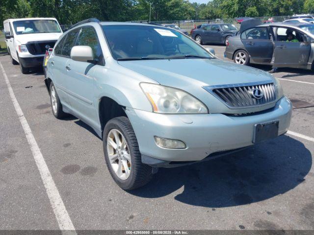  Salvage Lexus RX
