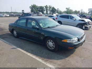  Salvage Buick LeSabre