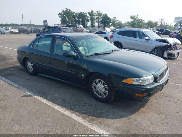  Salvage Buick LeSabre