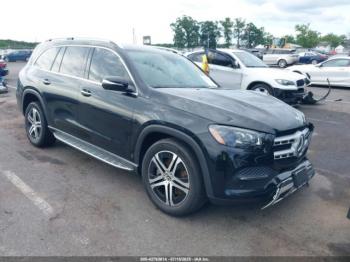  Salvage Mercedes-Benz Gls-class