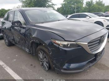  Salvage Mazda Cx