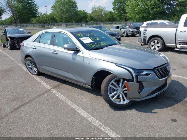  Salvage Cadillac CT4