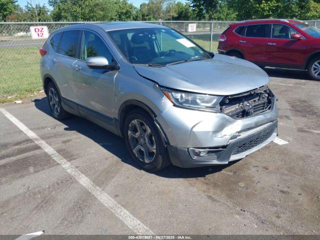  Salvage Honda CR-V