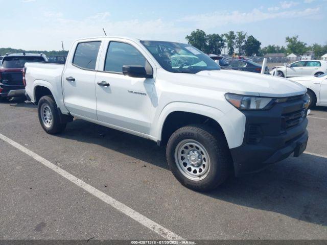  Salvage Chevrolet Colorado