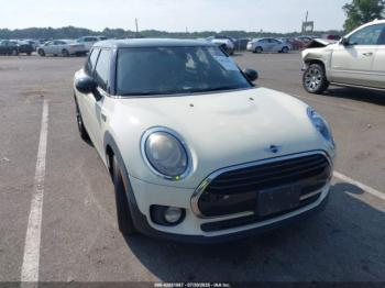  Salvage MINI Clubman