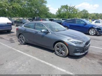  Salvage BMW 2 Series