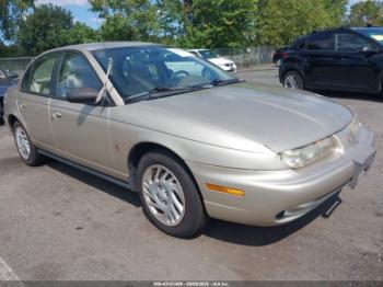  Salvage Saturn Sl2