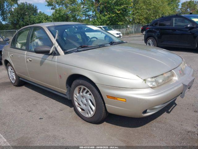  Salvage Saturn Sl2