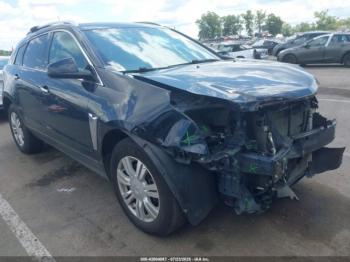  Salvage Cadillac SRX