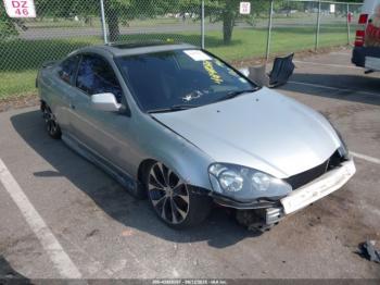  Salvage Acura RSX