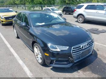  Salvage Audi A4