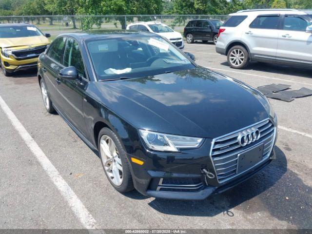  Salvage Audi A4