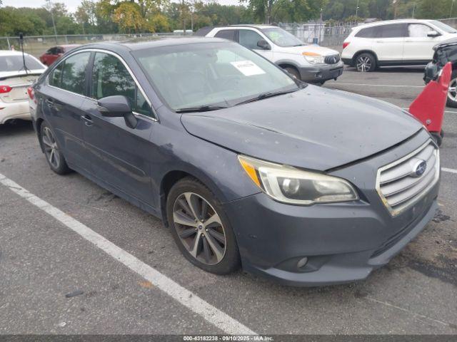  Salvage Subaru Legacy