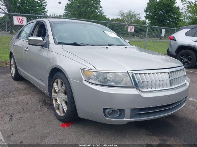  Salvage Lincoln MKZ