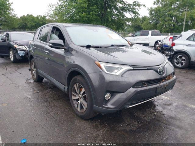  Salvage Toyota RAV4
