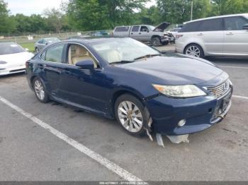  Salvage Lexus Es