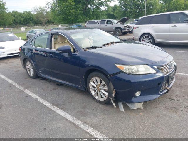  Salvage Lexus Es