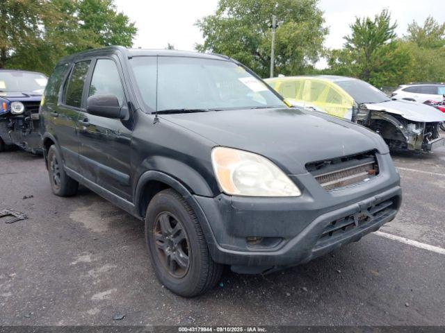  Salvage Honda CR-V