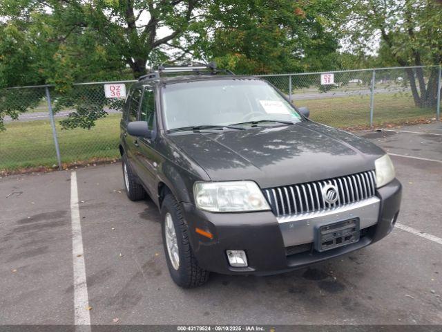  Salvage Mercury Mariner