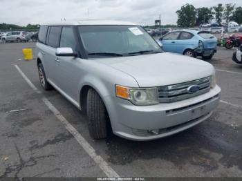  Salvage Ford Flex