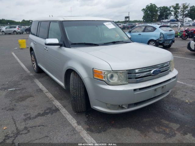 Salvage Ford Flex