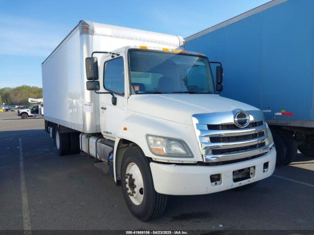  Salvage Hino 268