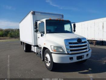  Salvage Hino 268