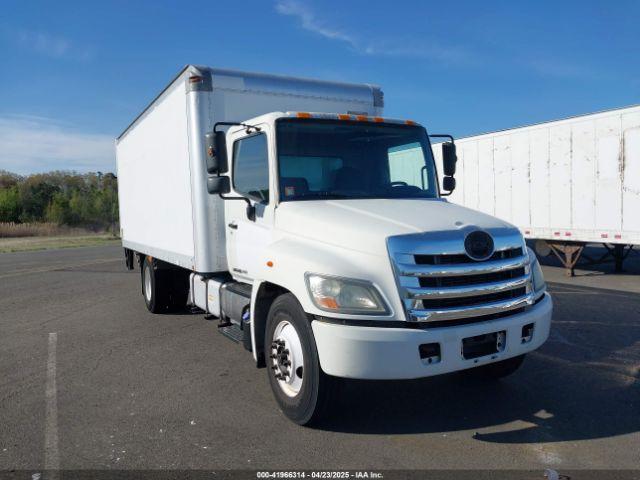  Salvage Hino 268