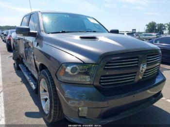 Salvage Ram 1500