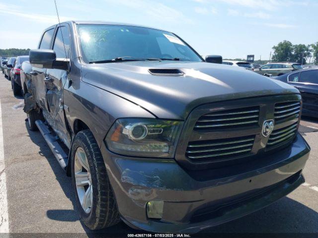  Salvage Ram 1500