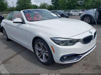  Salvage BMW 4 Series