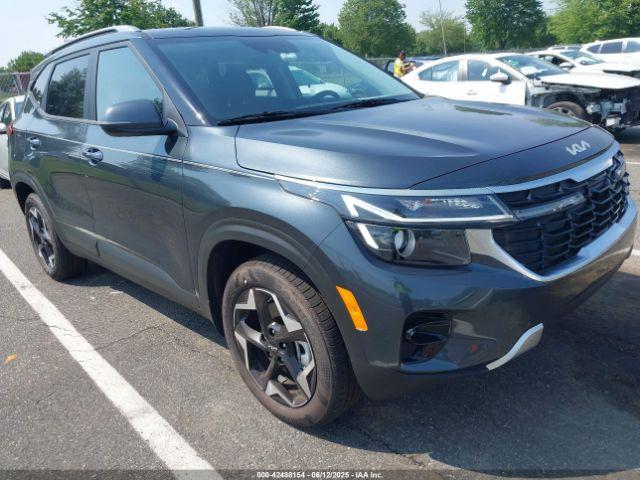  Salvage Kia Seltos