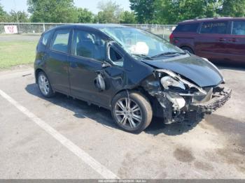  Salvage Honda Fit