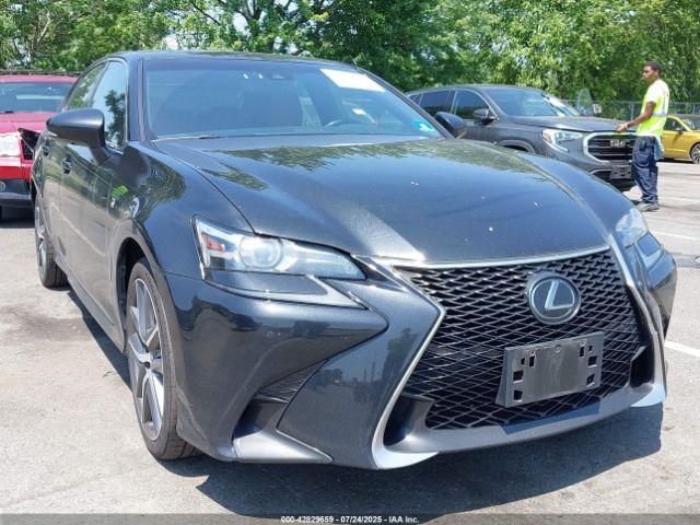  Salvage Lexus Gs