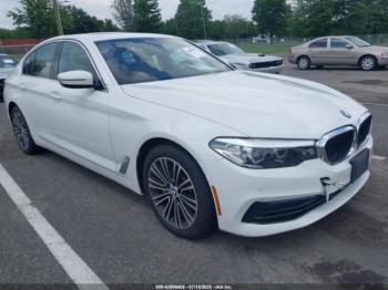  Salvage BMW 5 Series
