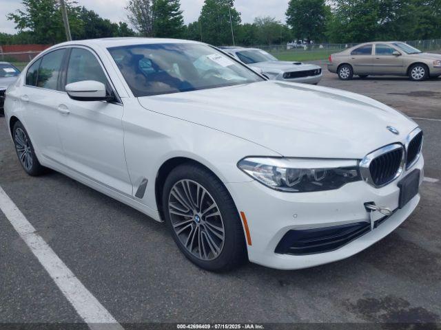  Salvage BMW 5 Series