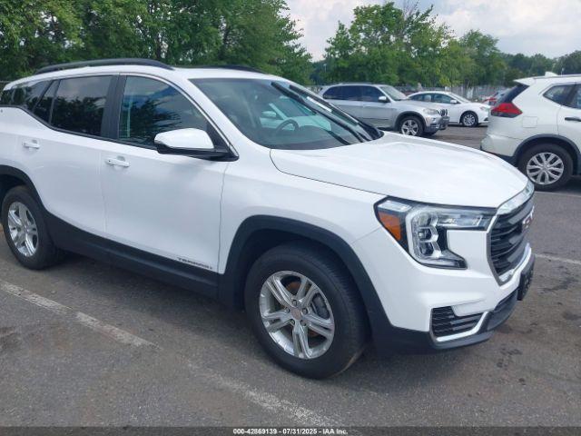  Salvage GMC Terrain