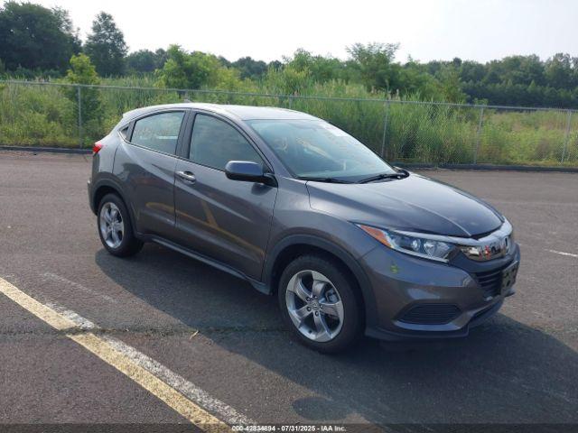  Salvage Honda HR-V
