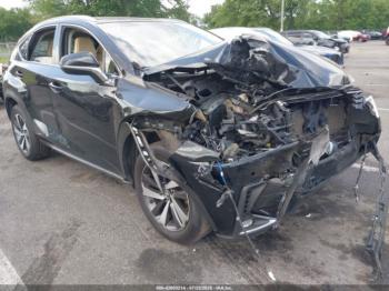  Salvage Lexus NX