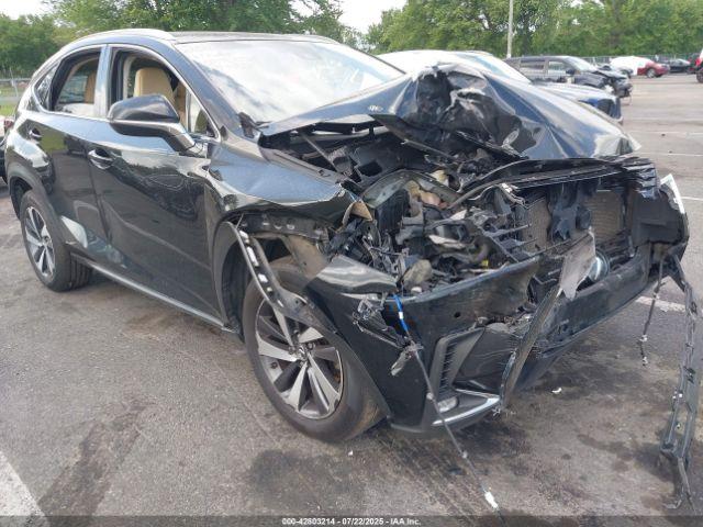  Salvage Lexus NX