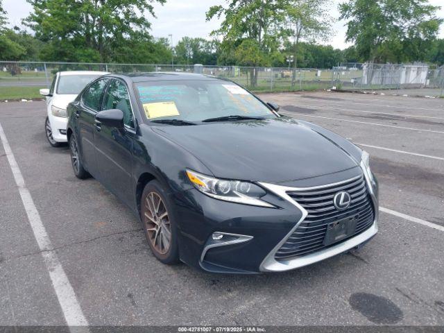  Salvage Lexus Es