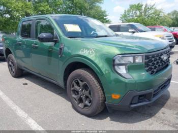  Salvage Ford Maverick