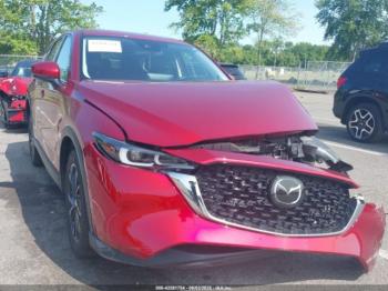  Salvage Mazda Cx
