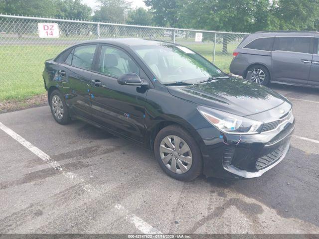  Salvage Kia Rio