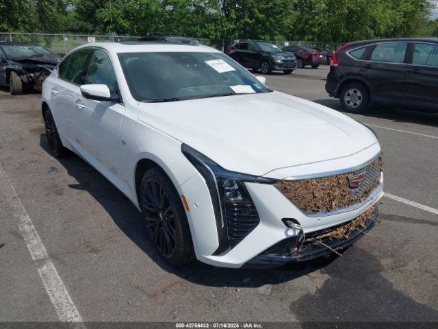  Salvage Cadillac CT5