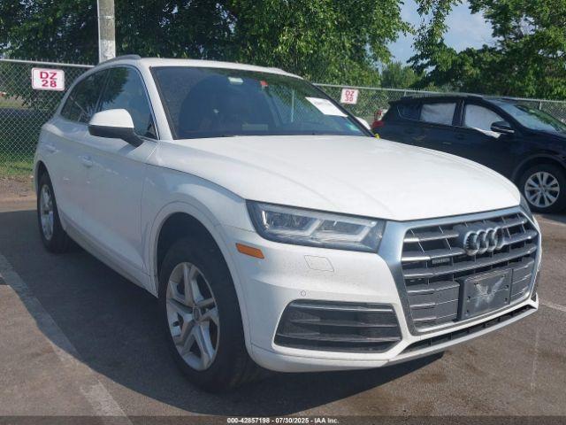  Salvage Audi Q5